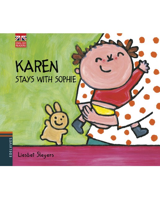 Karen Stays with Sophie (Capa dura) 1