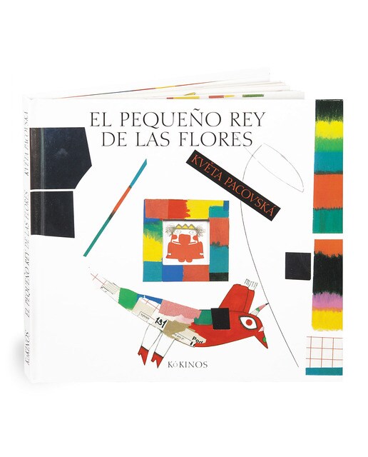 Imagen 0 de El pequeño rey de las flores (Tapa dura)