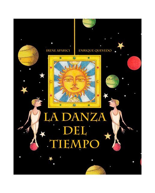 Imagen 0 de La danza del tiempo (Tapa dura)