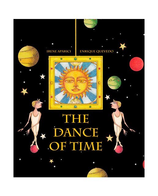 Imagen 1 de The Dance of Time (Tapa dura)