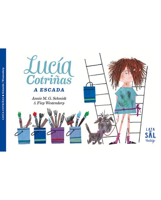 Imagem 0 de Lucía Cotriñas: A escada (Capa dura)