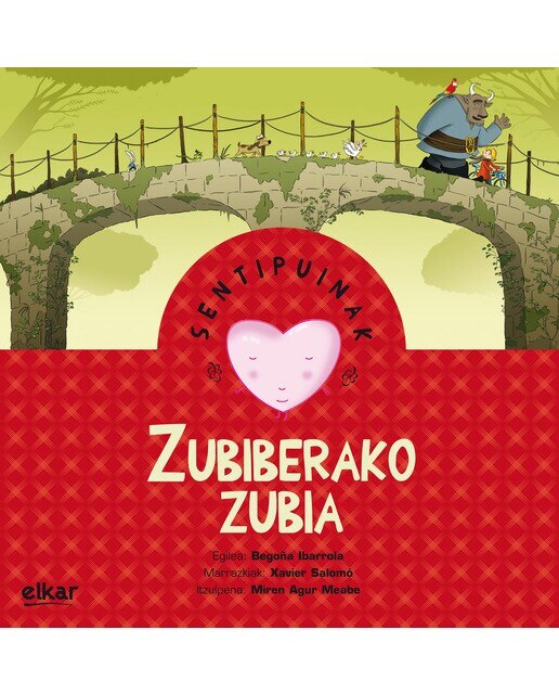 Zubiberako zubia(Tapa blanda) 1