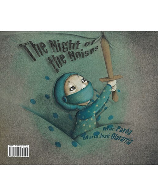 Imagem 0 de The Night of the Noises / The Noises of the Night (Capa dura)