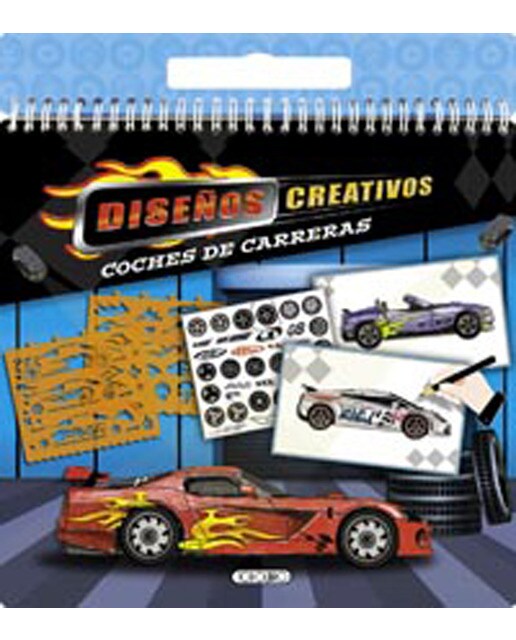 Coches de carreras 1