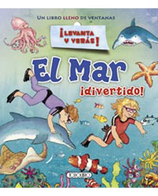 El mar ¡divertido! (Capa mole) 1