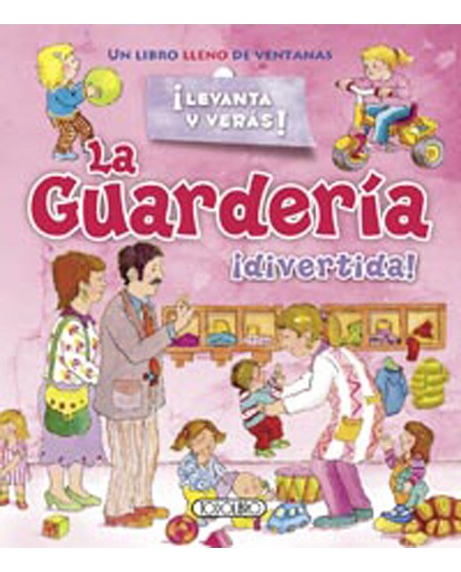 La guardería ¡divertida! (Capa mole) 1