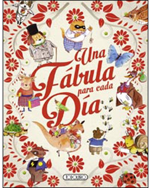 Una fábula para cada día (Capa dura) 1