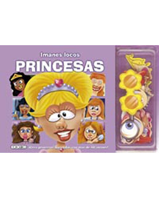 Princesas (Capa mole) 1