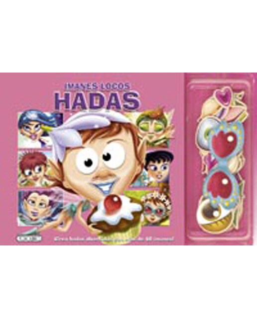 Hadas (Capa mole) 1