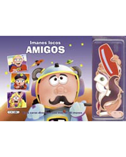 Amigos(Tapa blanda) 1