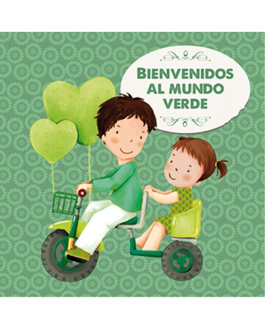 Bienvenidos al mundo verde