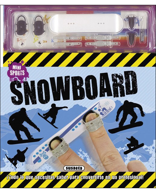Snowboard