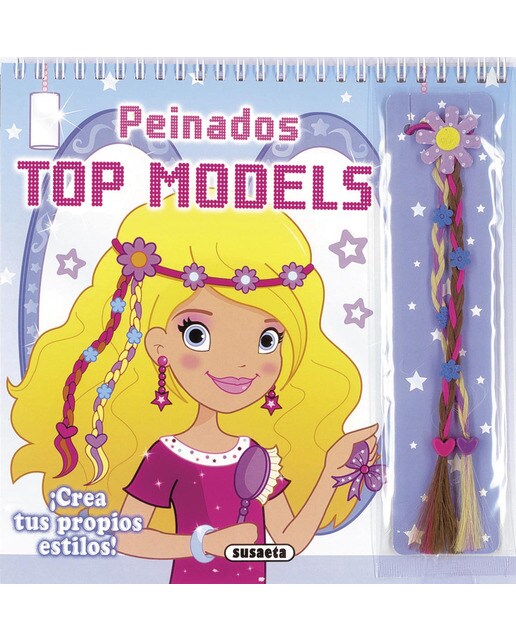 Peinados top models
