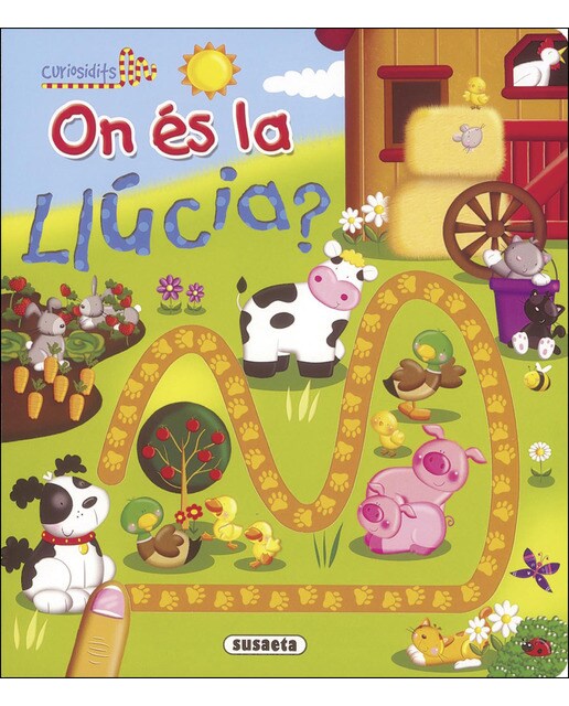On és la Llúcia?