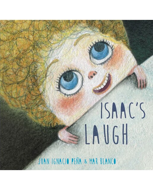 Imagem 0 de Isaac's Laugh (Capa dura)