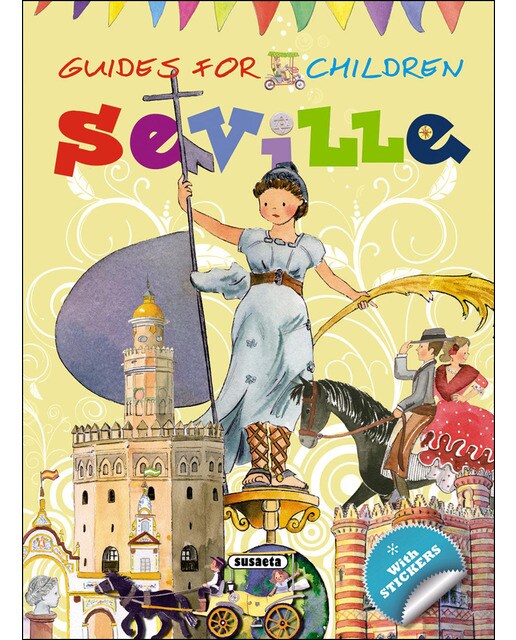 Seville (inglés)(Tapa blanda) 1