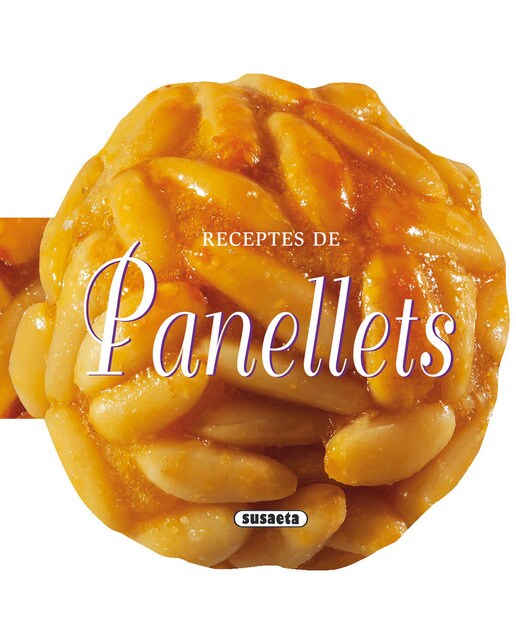 Imagen 1 de Receptes de Panellets (Tapa dura)