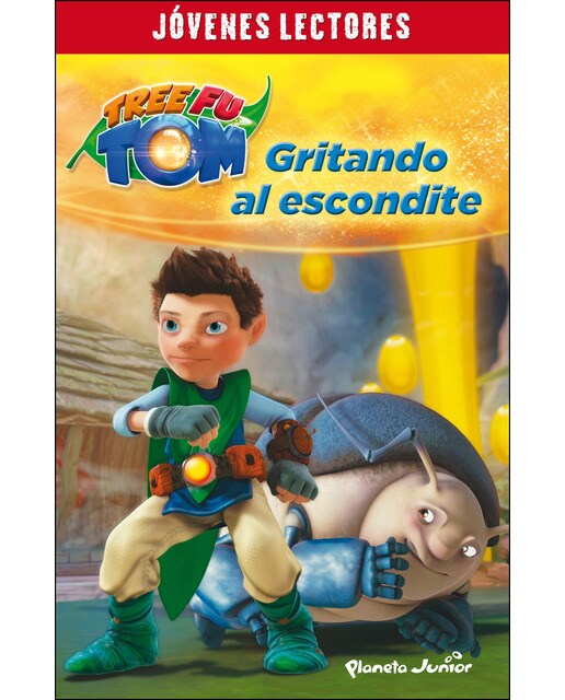Imagen 0 de Tree Fu Tom. Gritando al escondite: Jóvenes lectores