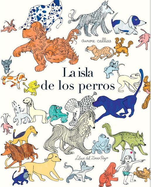 La isla de los perros