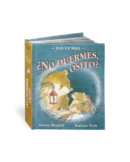 ¿No duermes, Osito?: Pop-up mini (Capa dura) 1