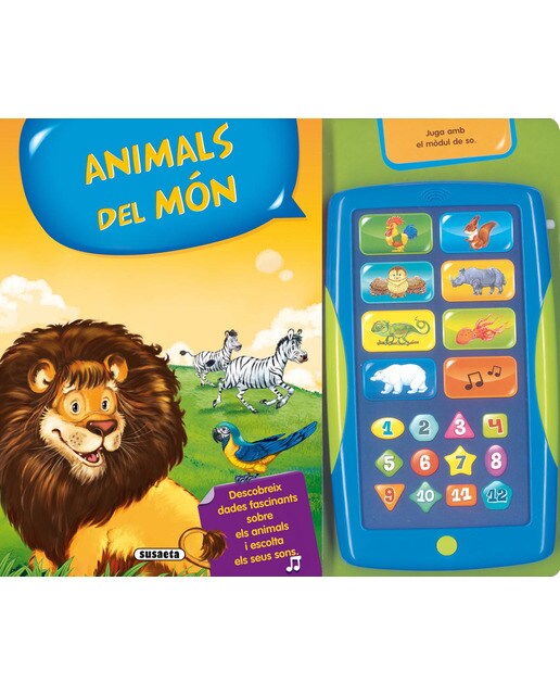 Animlas del món