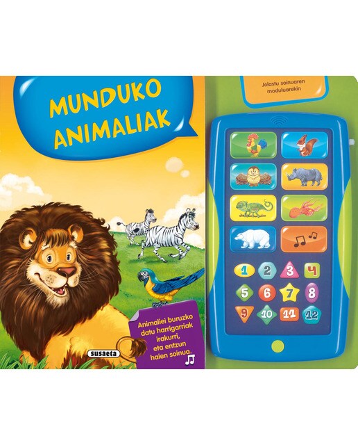Munduko animaliak 1
