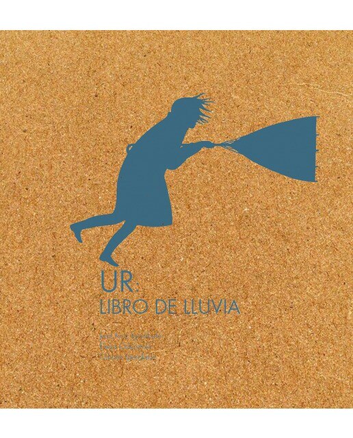 Imagen 0 de Ur: libro de lluvia (Tapa blanda)