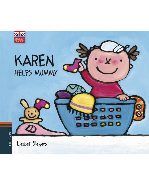 Imagem 0 de Karen Helps Mummy (Capa dura)