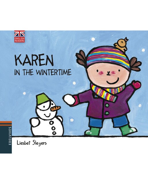 Imagem 0 de Karen in the Wintertime (Capa dura)