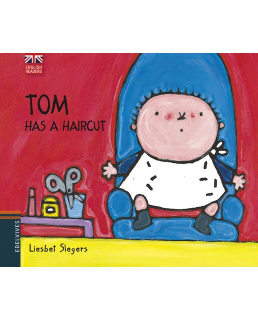 Tom Has a Haircut (Capa dura) 1