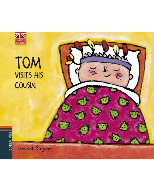 Tom Visits his Cousin (Capa dura) 1