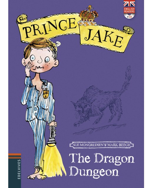Imagem 0 de The Dragon Dungeon (Capa mole)