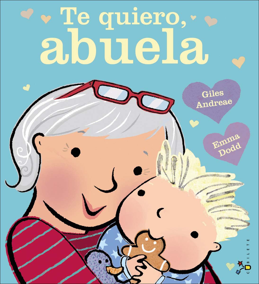 Te quiero, abuela (Tapa dura) 1