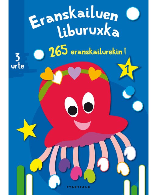 Eranskailuen liburuxka 1 1