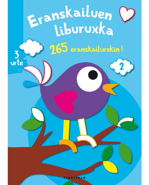 Eranskailuen liburuxka 2 1