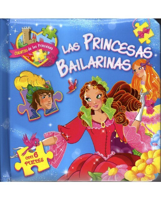 Imagen 0 de Las princesas bailarinas