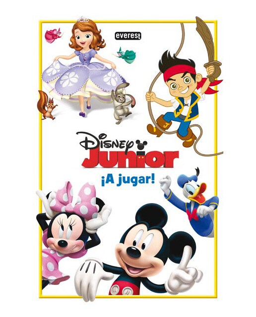 Imagem 0 de Disney Junior. ¡A jugar!