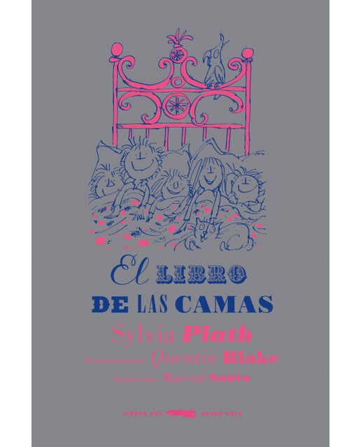 El libro de las camas(Tapa dura) 1