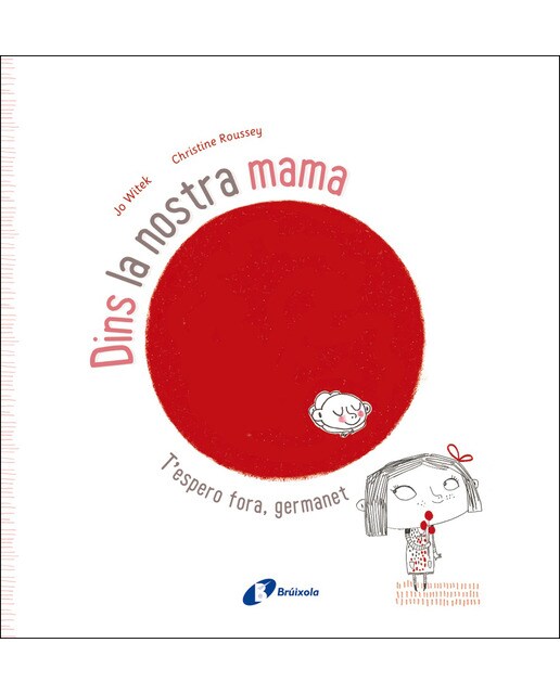 Imagen 0 de Dins la nostra mama (Tapa dura)