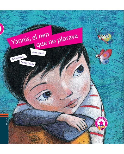Yannis, el nen que no plorava(Tapa dura) 1