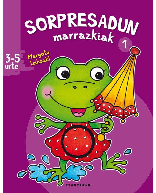 Sorpresadun marrazkiak 1 1