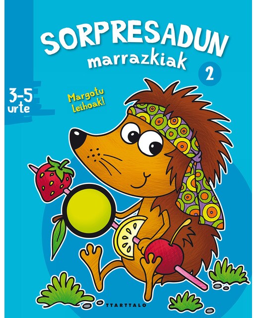 Sorpresadun marrazkiak 2 1