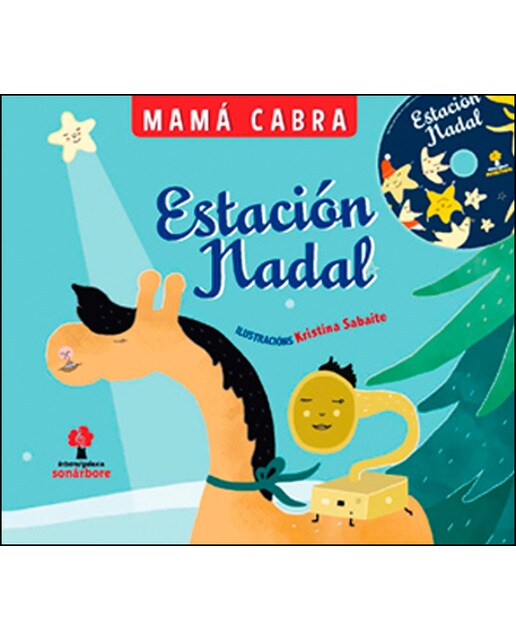 Estacion nadal (con cd)(Tapa dura) 1