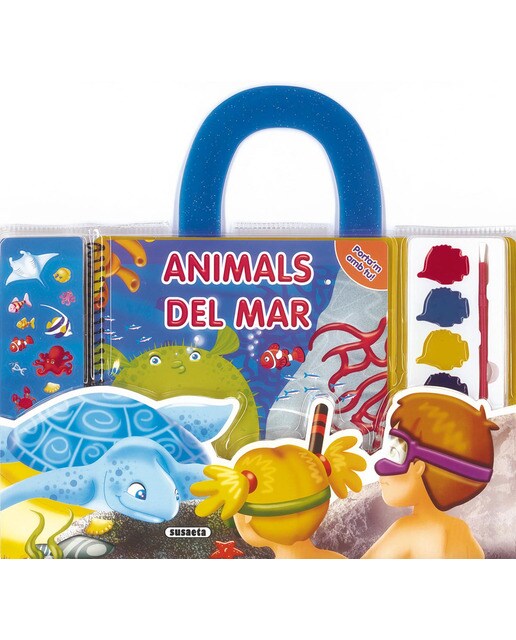 Animals del mar