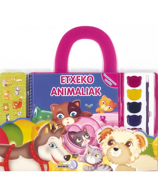Etxeko animaliak 1