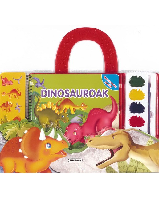 Dinosauroak 1