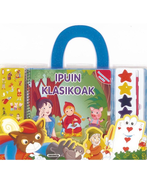 Ipuin klasikoak 1