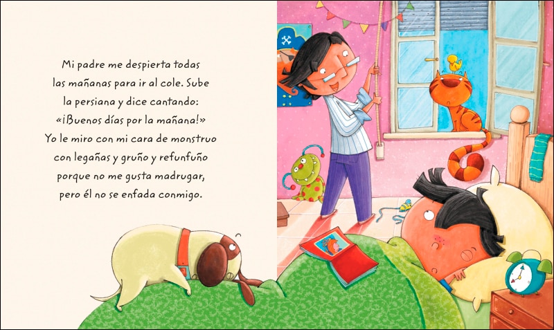 Mi papá es el mejor padre del mundo (Tapa dura) 6
