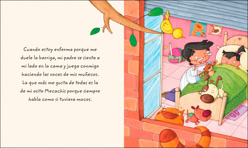 Mi papá es el mejor padre del mundo (Tapa dura) 8