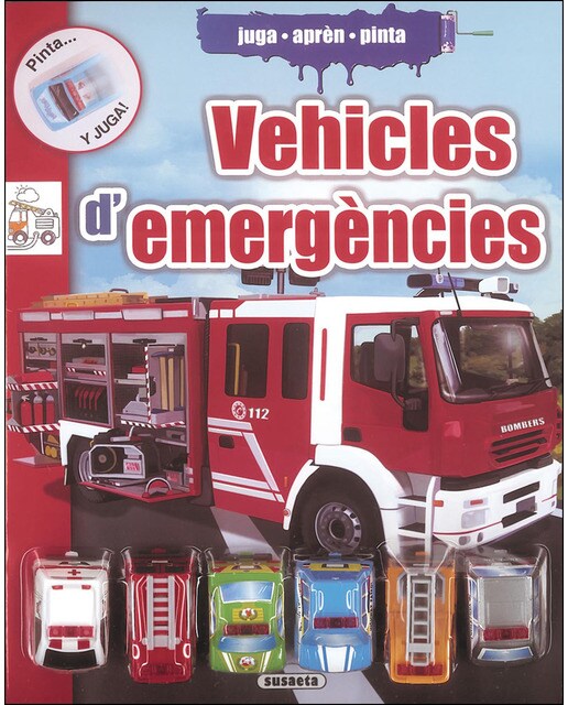 Vehicles d'emergències